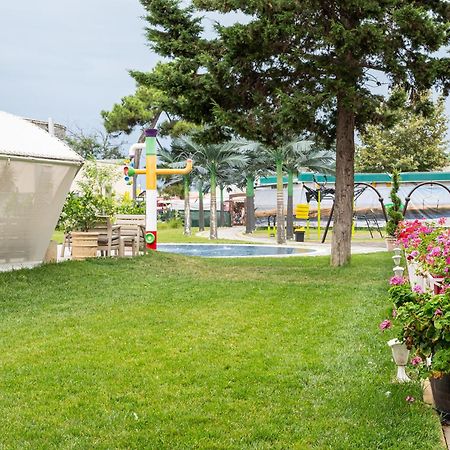 Flamingo Beach Hotel Солнечный берег Экстерьер фото