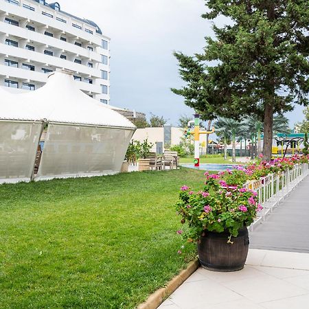 Flamingo Beach Hotel Солнечный берег Экстерьер фото