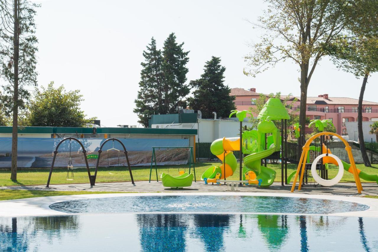 Flamingo Beach Hotel Солнечный берег Экстерьер фото