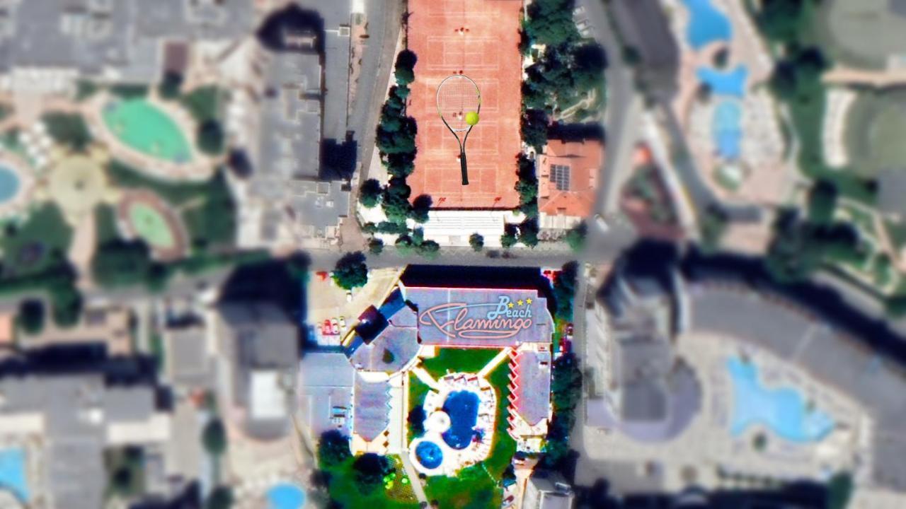 Flamingo Beach Hotel Солнечный берег Экстерьер фото