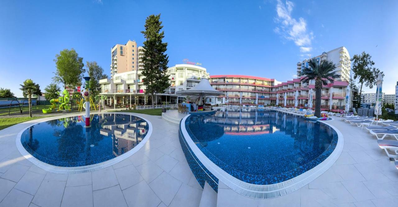 Flamingo Beach Hotel Солнечный берег Экстерьер фото
