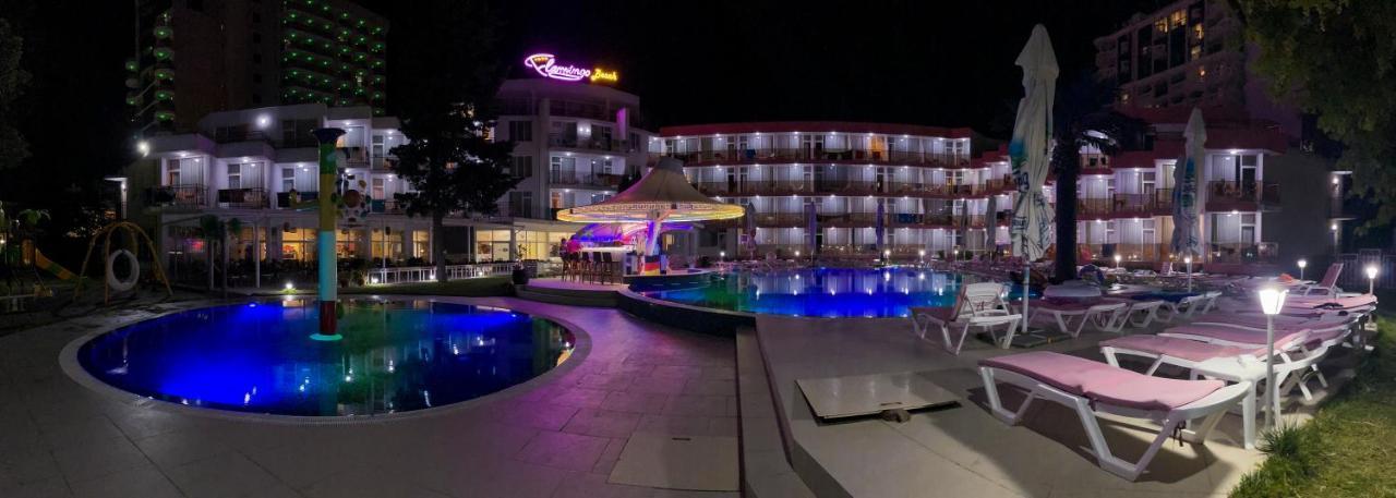 Flamingo Beach Hotel Солнечный берег Экстерьер фото