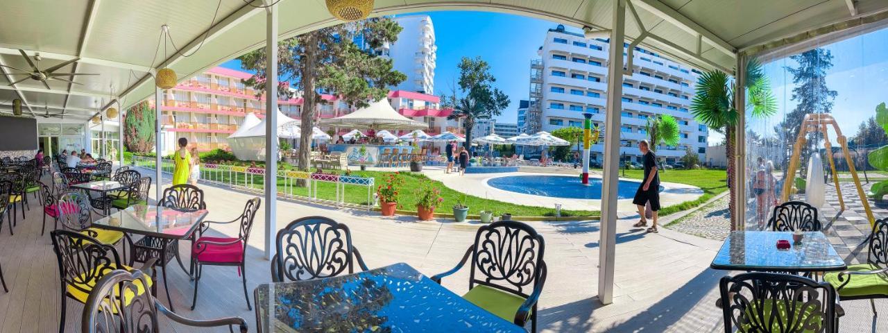 Flamingo Beach Hotel Солнечный берег Экстерьер фото
