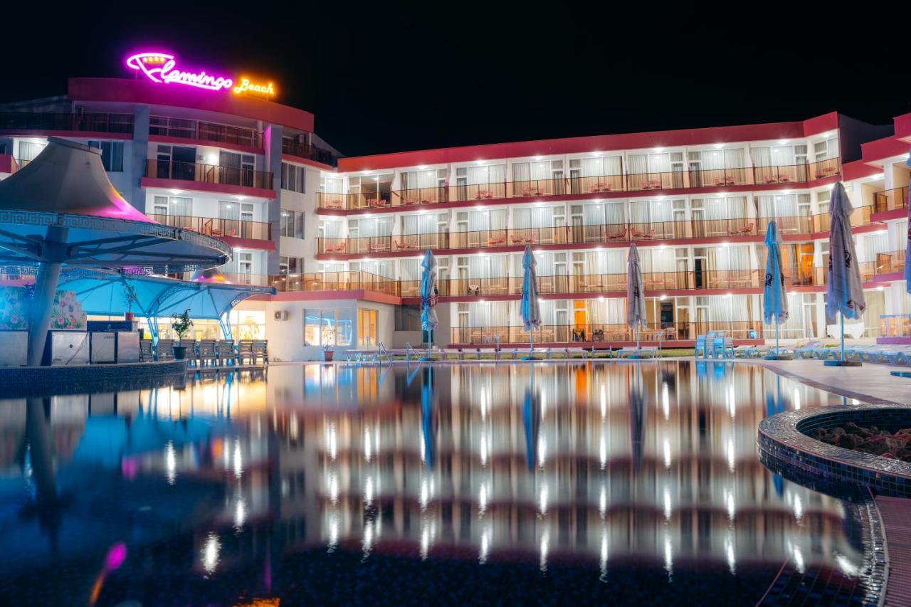 Flamingo Beach Hotel Солнечный берег Экстерьер фото