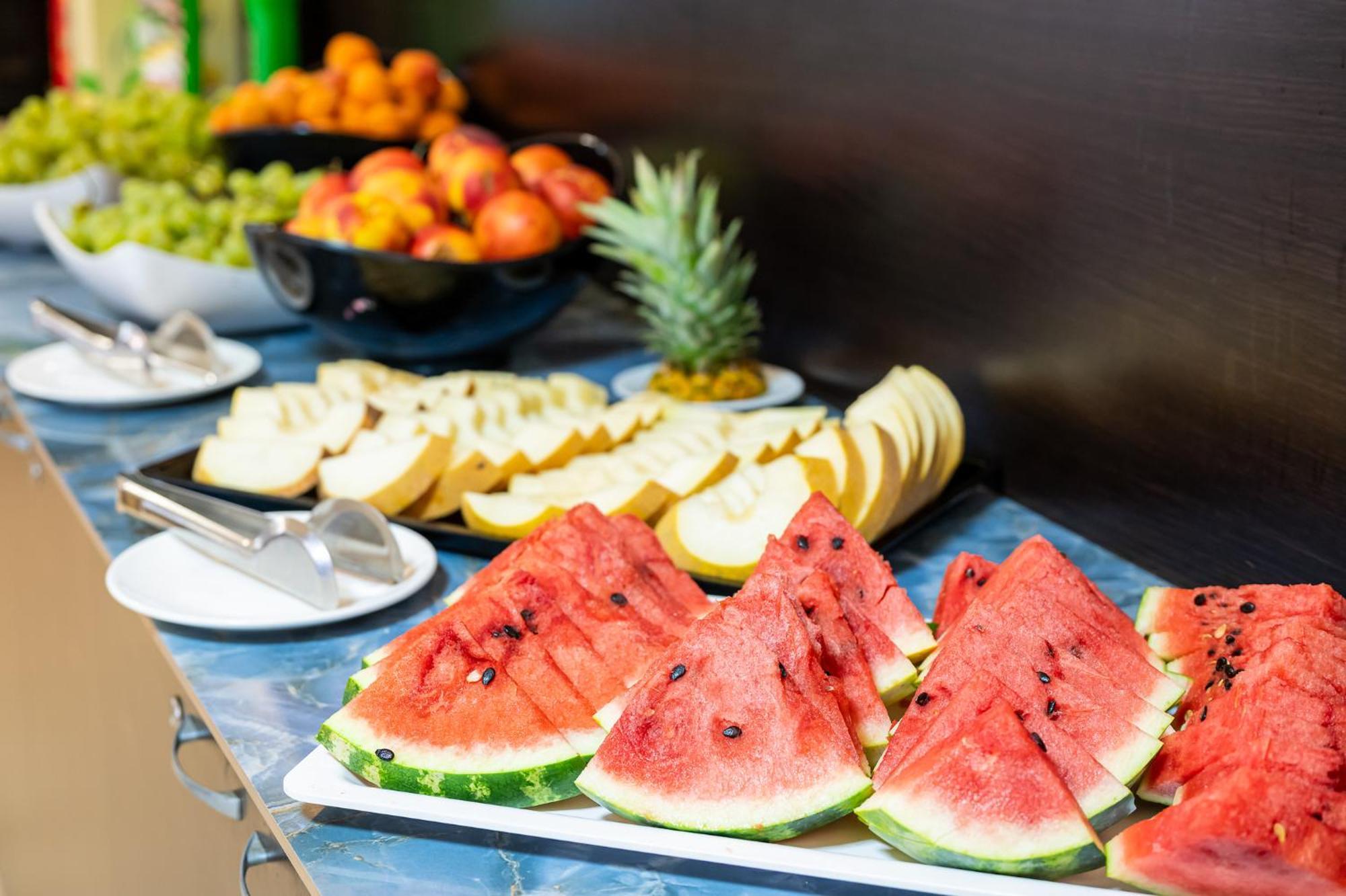 Flamingo Beach Hotel Солнечный берег Экстерьер фото