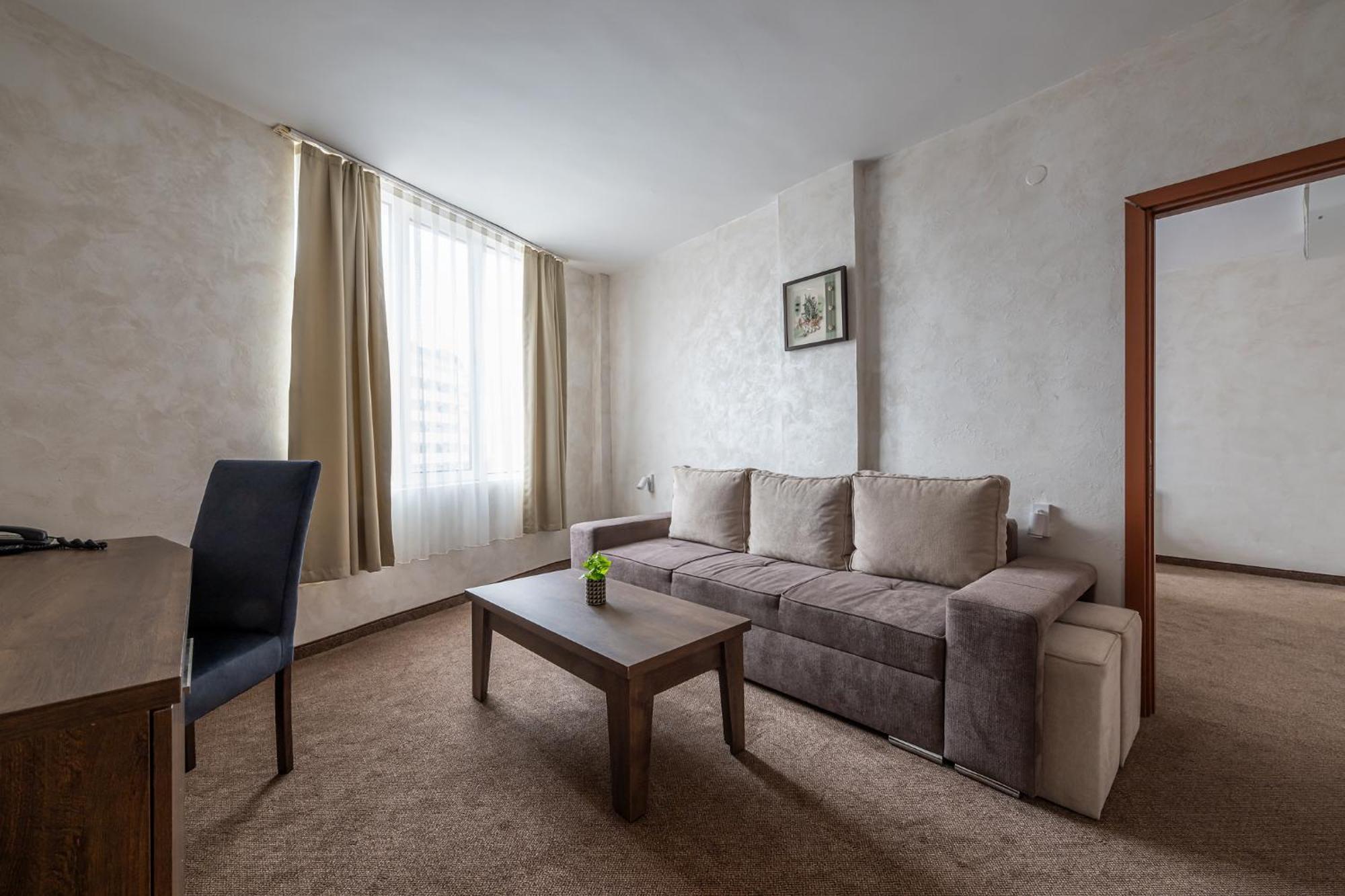 Flamingo Beach Hotel Солнечный берег Экстерьер фото