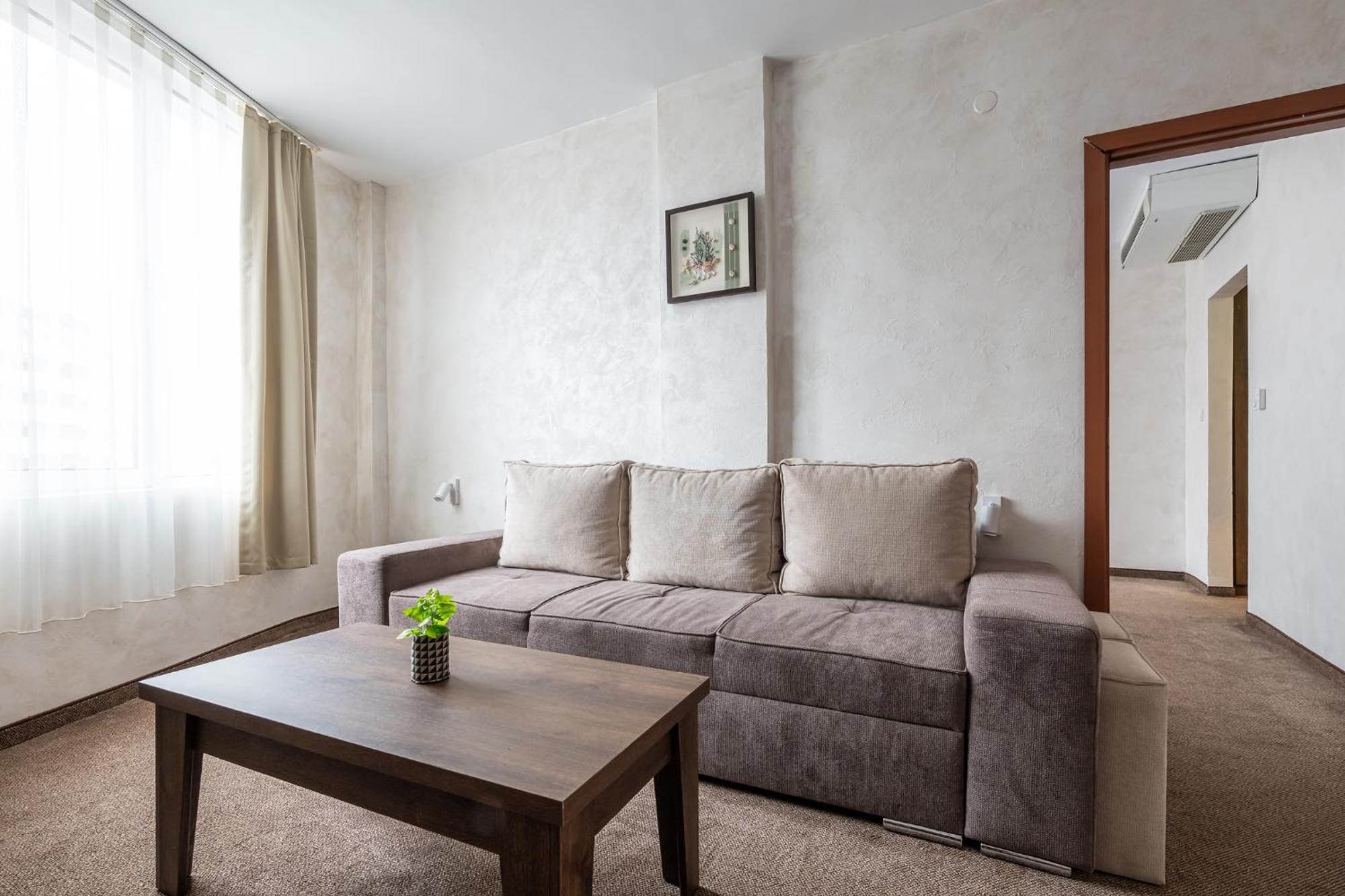 Flamingo Beach Hotel Солнечный берег Экстерьер фото
