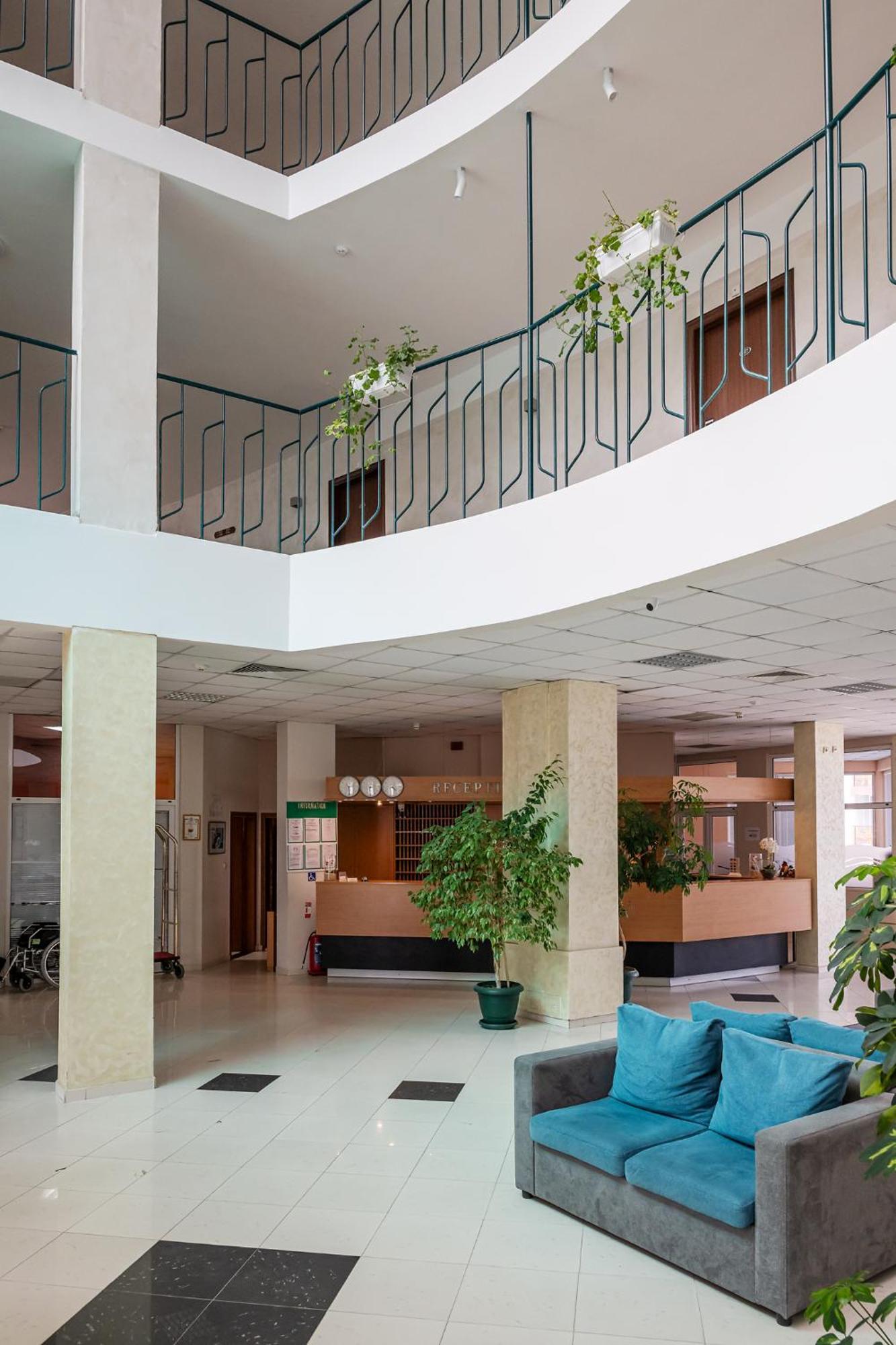 Flamingo Beach Hotel Солнечный берег Экстерьер фото