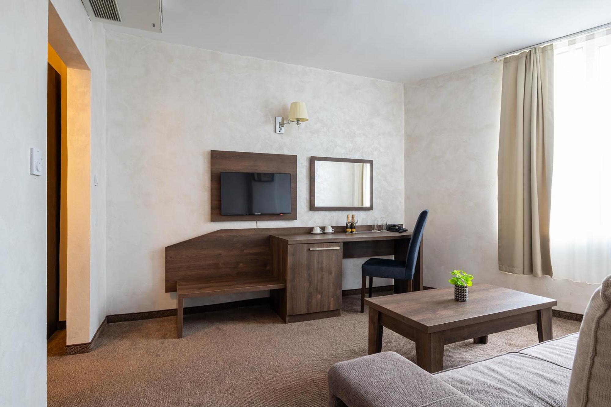 Flamingo Beach Hotel Солнечный берег Экстерьер фото