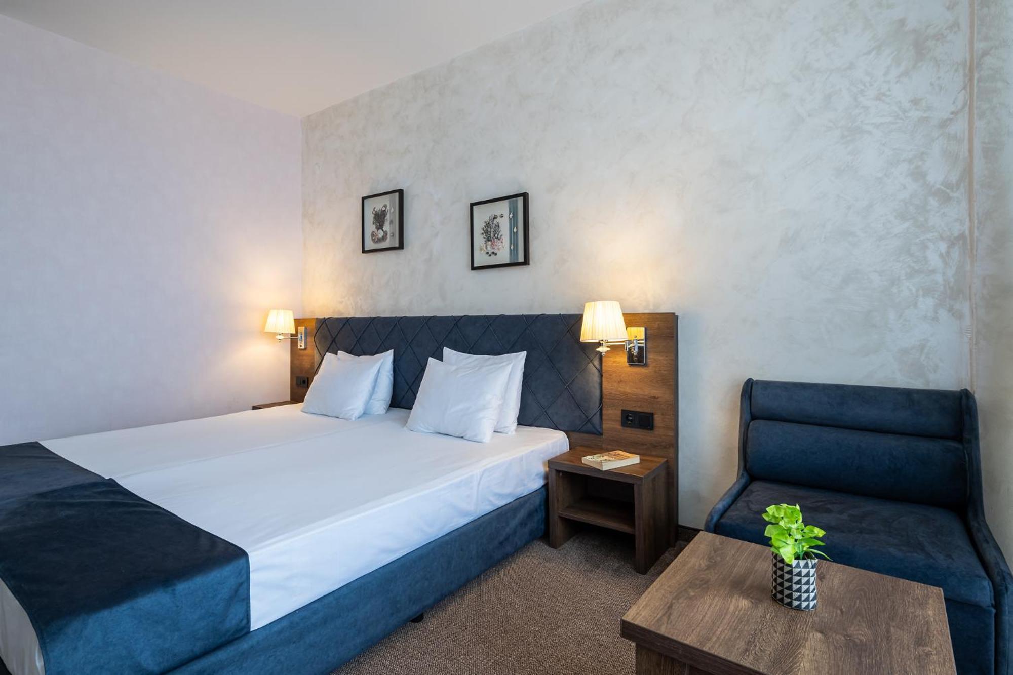 Flamingo Beach Hotel Солнечный берег Экстерьер фото