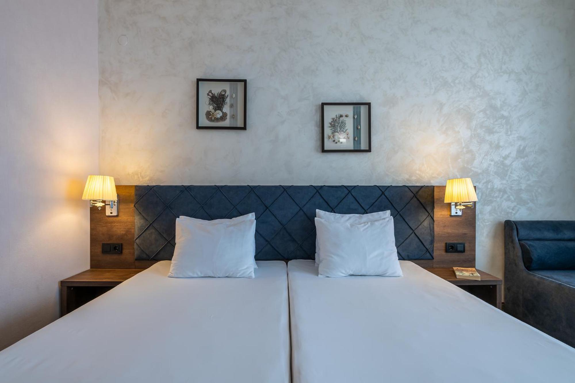Flamingo Beach Hotel Солнечный берег Экстерьер фото