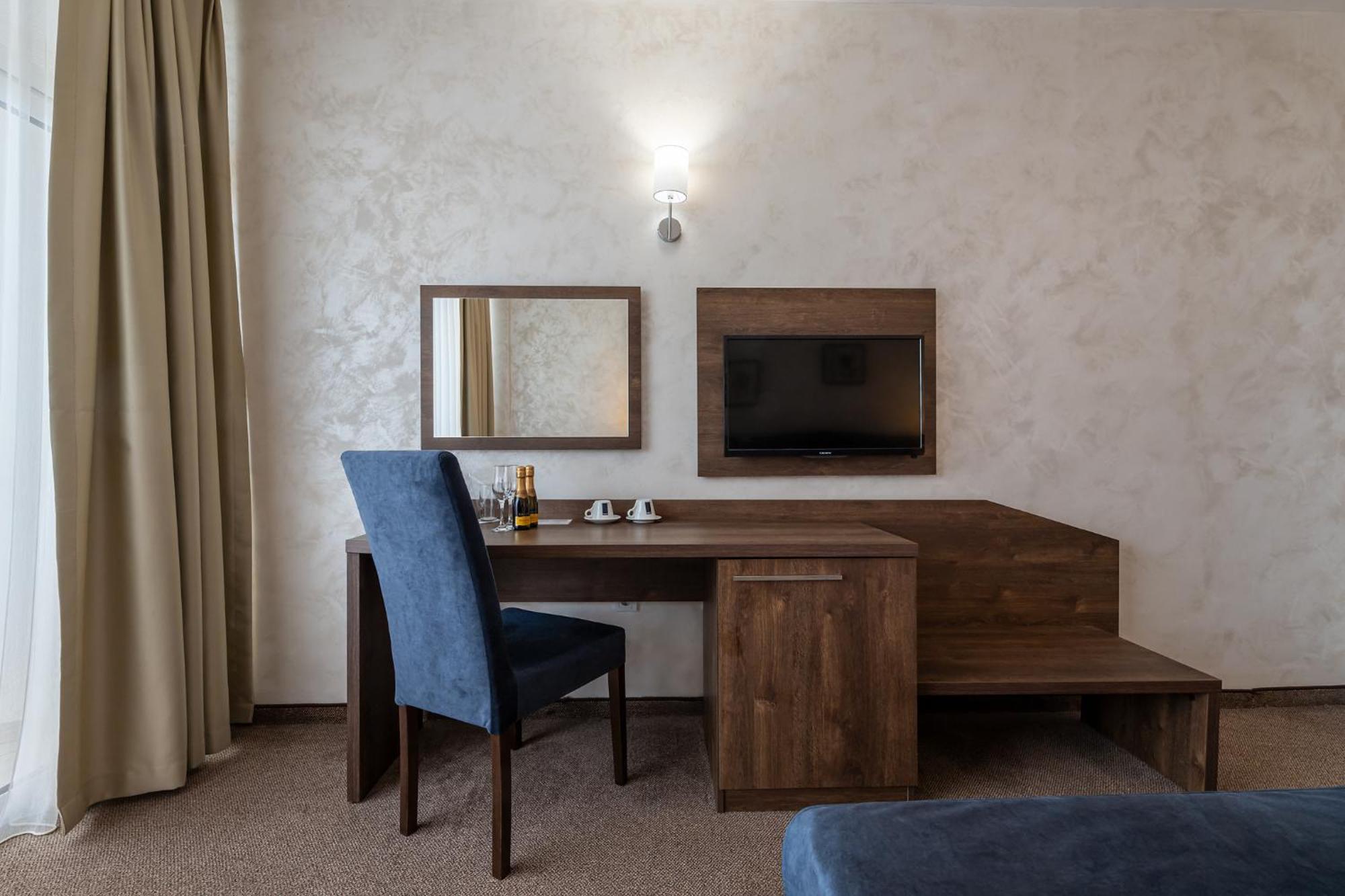Flamingo Beach Hotel Солнечный берег Экстерьер фото