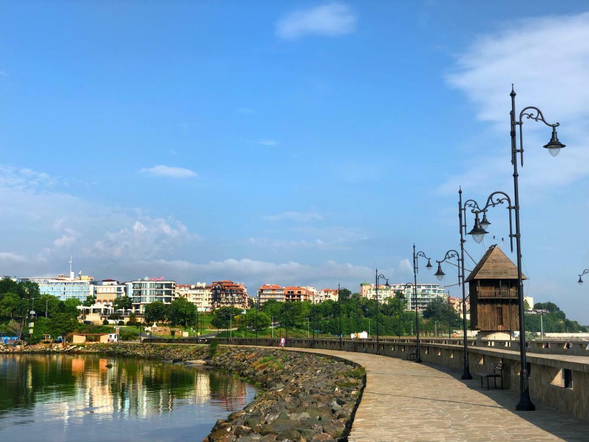 Flamingo Beach Hotel Солнечный берег Экстерьер фото
